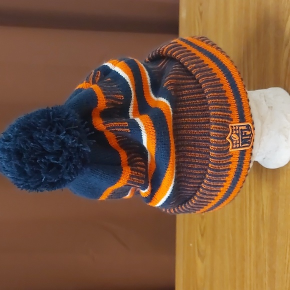 Denver Broncos Stocking Cap - Picture 3 of 6